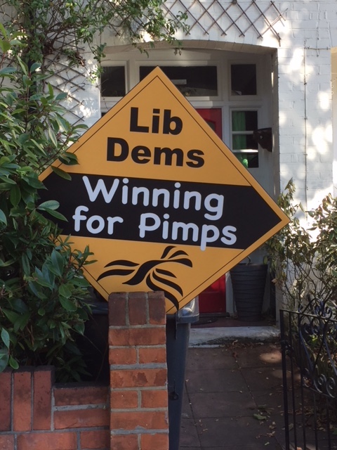 Lib Dems House