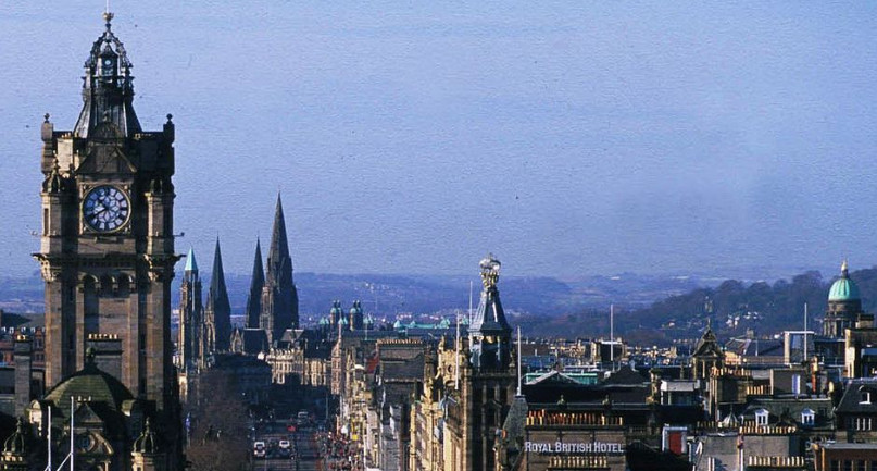 Edinburgh
